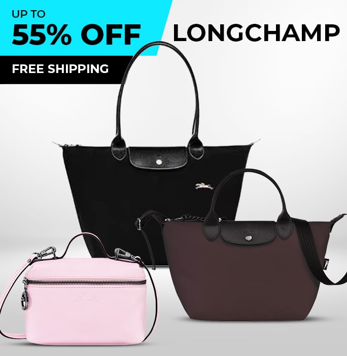 Longchamp deal discount